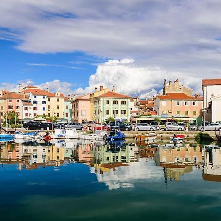 Izola Dreamy Stays Kord Buitenkant foto