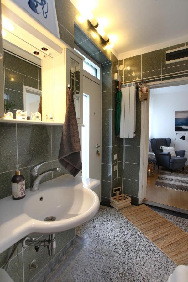 Izola Dreamy Stays Kord Buitenkant foto