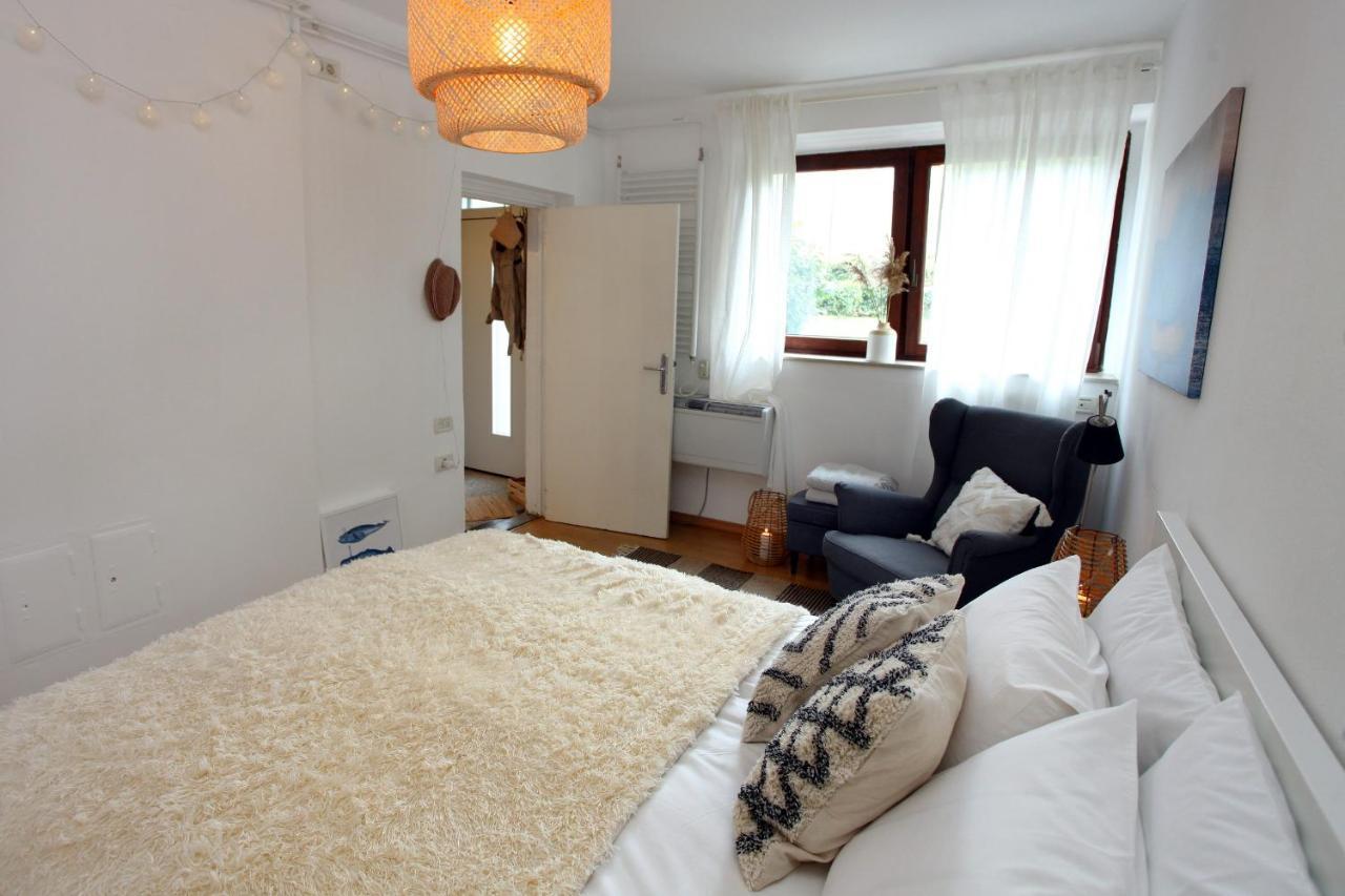 Izola Dreamy Stays Kord Buitenkant foto