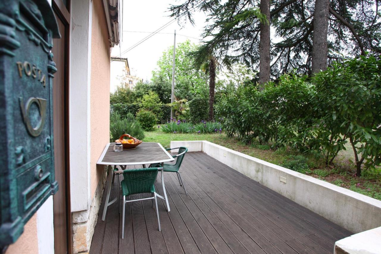 Izola Dreamy Stays Kord Buitenkant foto