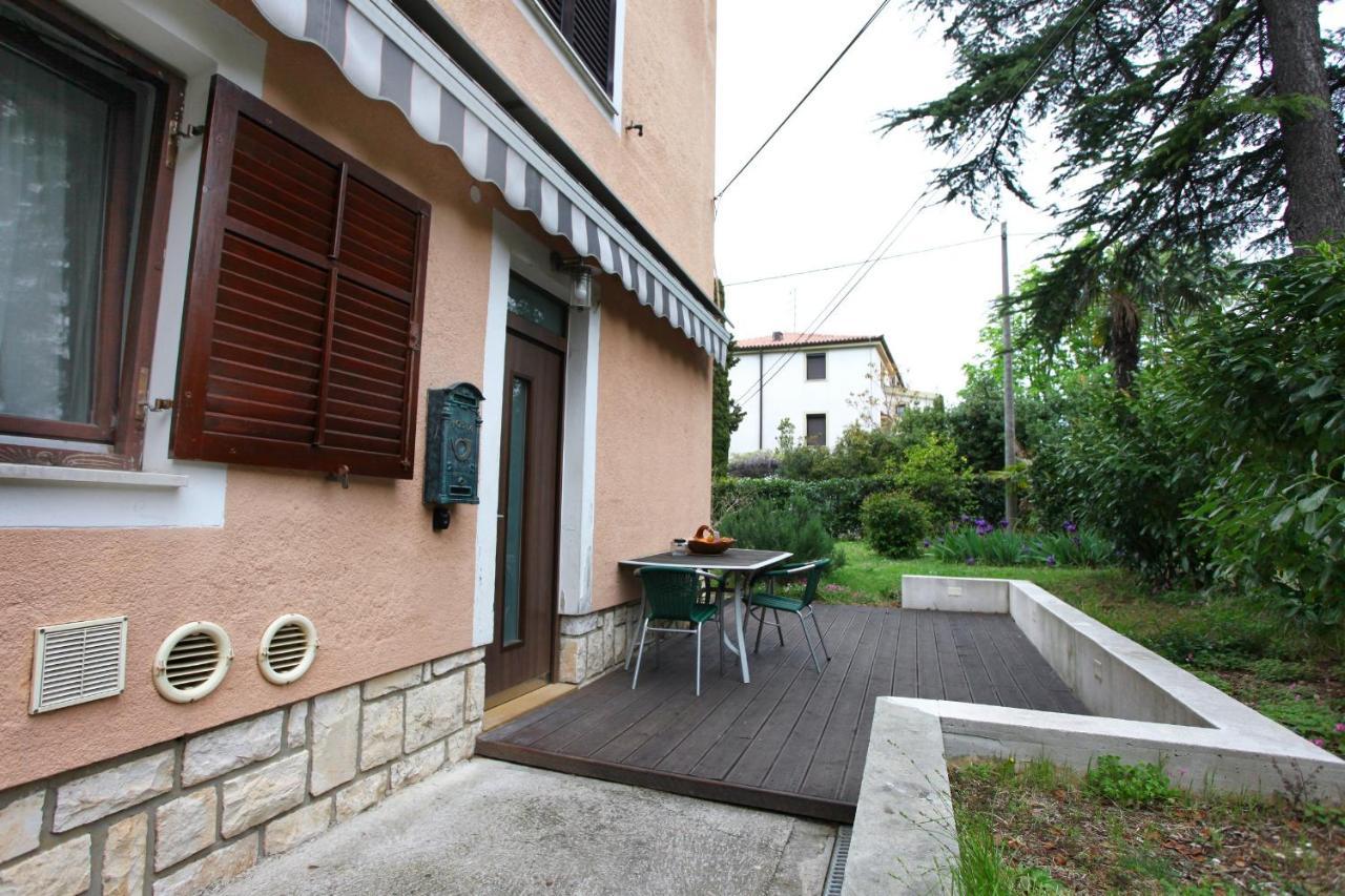 Izola Dreamy Stays Kord Buitenkant foto