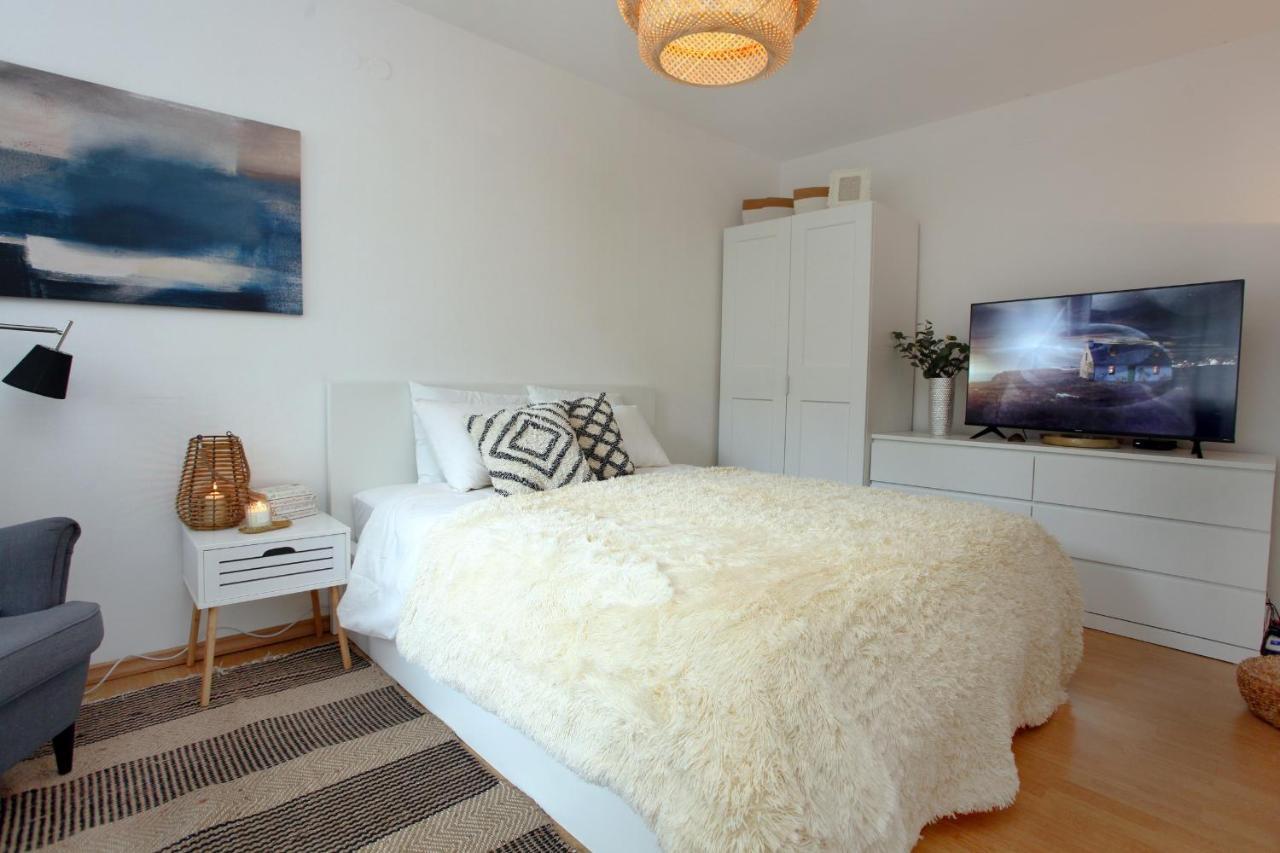 Izola Dreamy Stays Kord Buitenkant foto