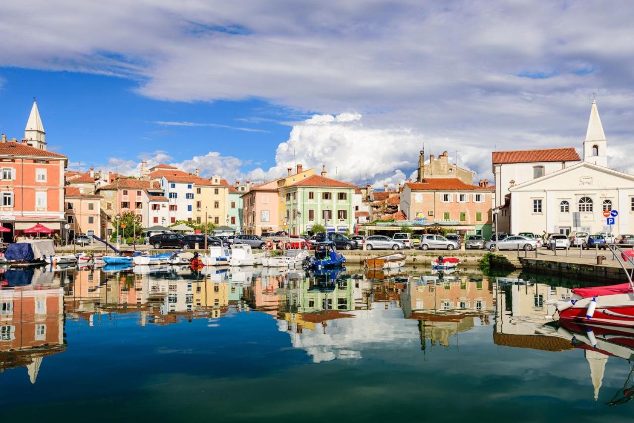 Izola Dreamy Stays Kord Buitenkant foto