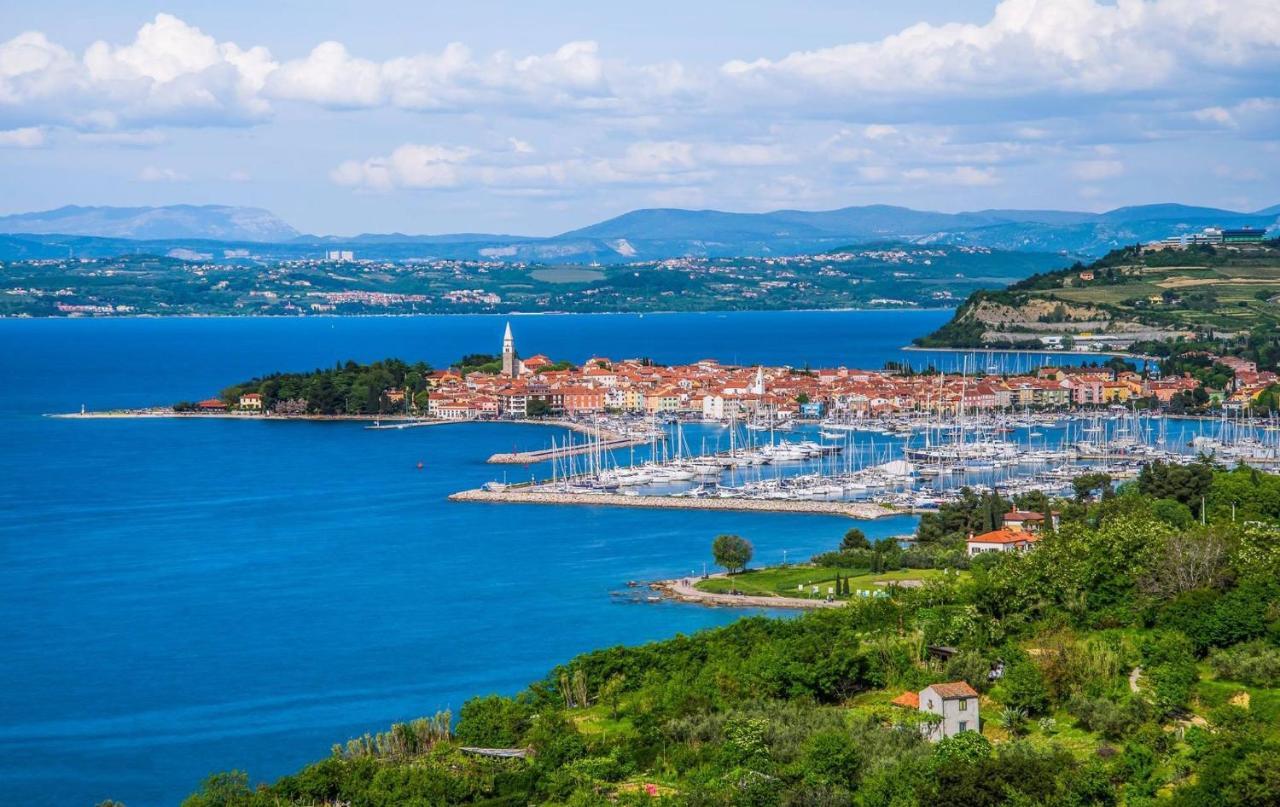 Izola Dreamy Stays Kord Buitenkant foto