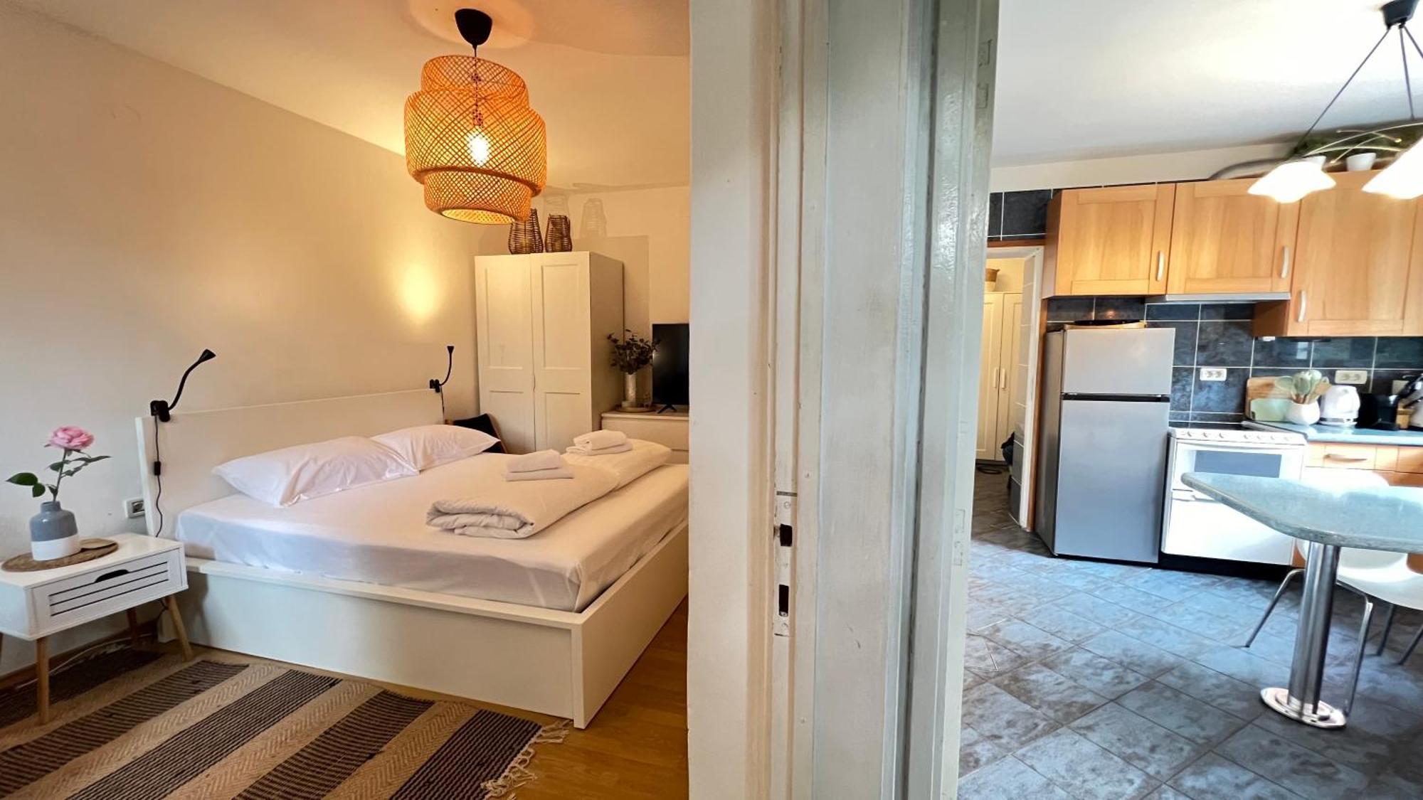 Izola Dreamy Stays Kord Buitenkant foto