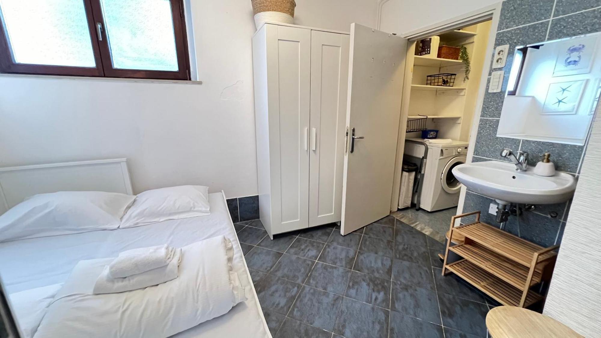 Izola Dreamy Stays Kord Buitenkant foto