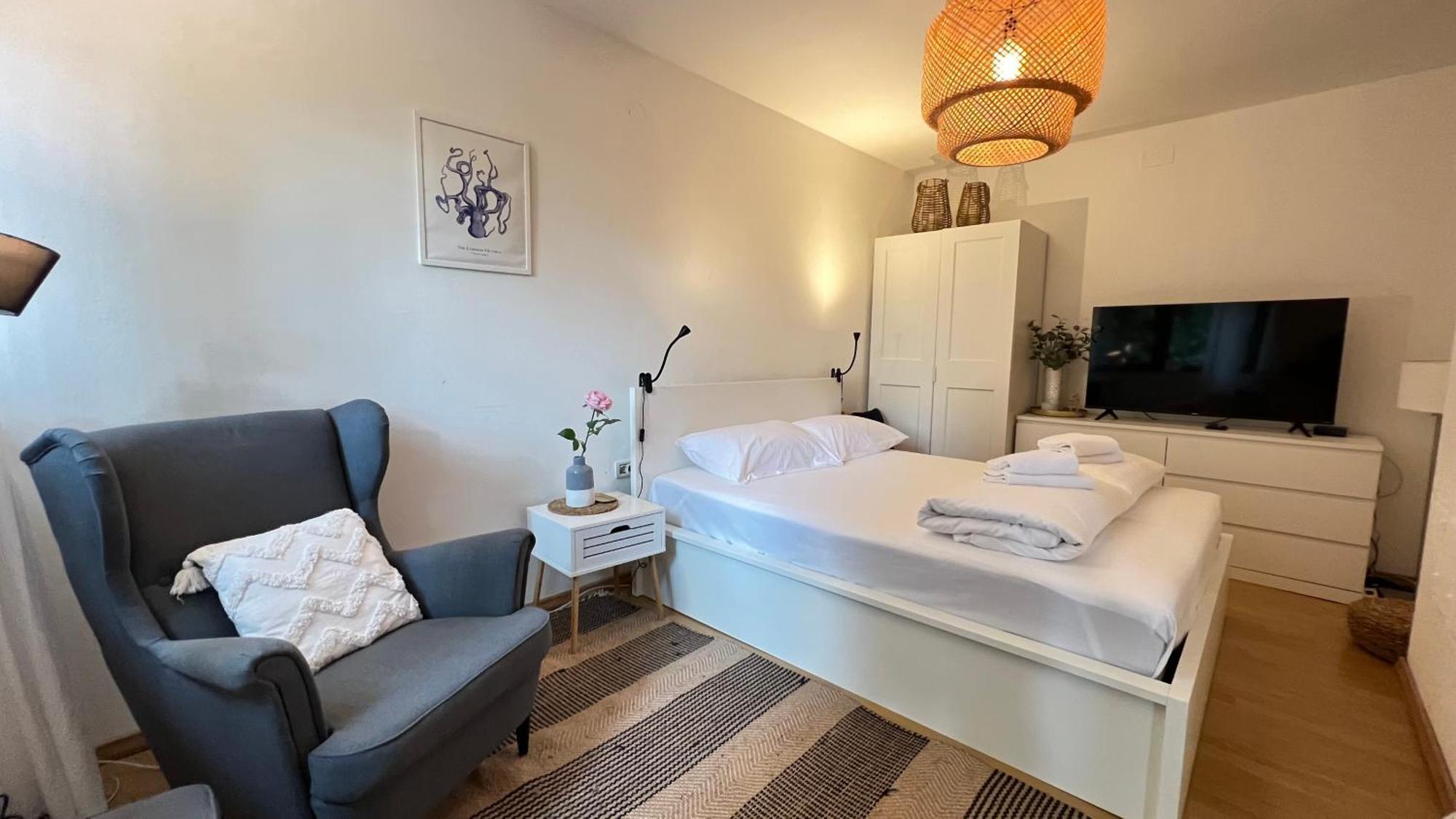 Izola Dreamy Stays Kord Buitenkant foto
